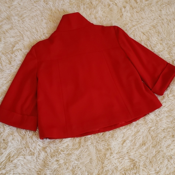 Sandro | Crop Jacket - Picture 5 of 5